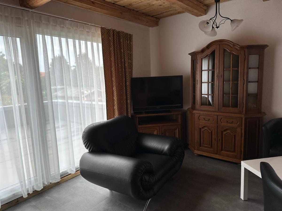 1852 Landgasthof- Ferienwohnung 엘제 외부 사진