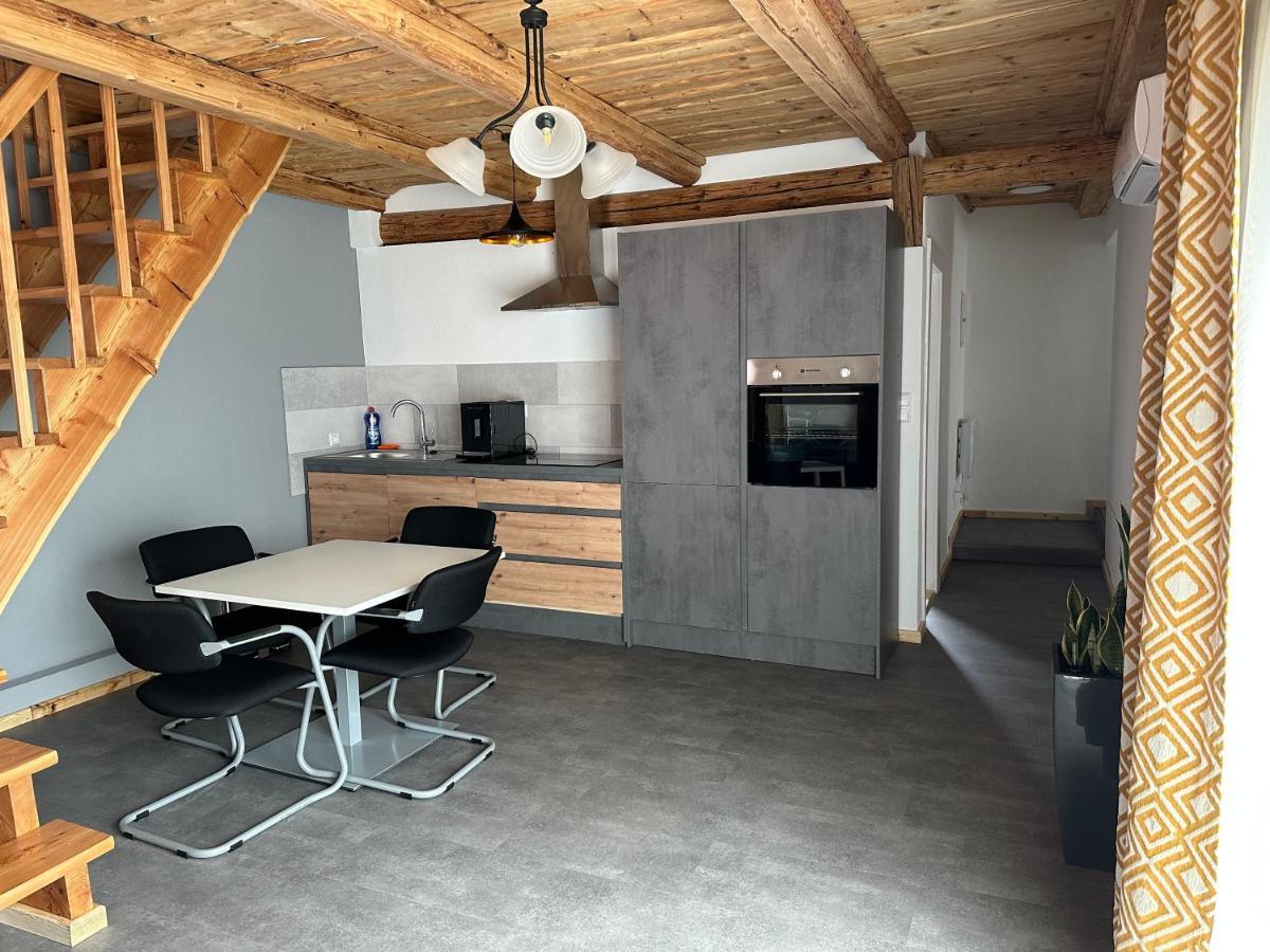 1852 Landgasthof- Ferienwohnung 엘제 외부 사진